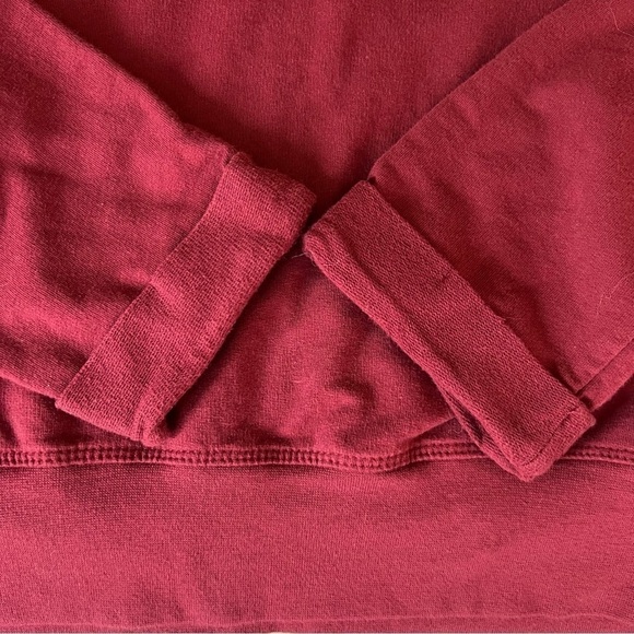 Washington State Cougars women’s size small lightweight cropped hoodie - Picture 5 of 7